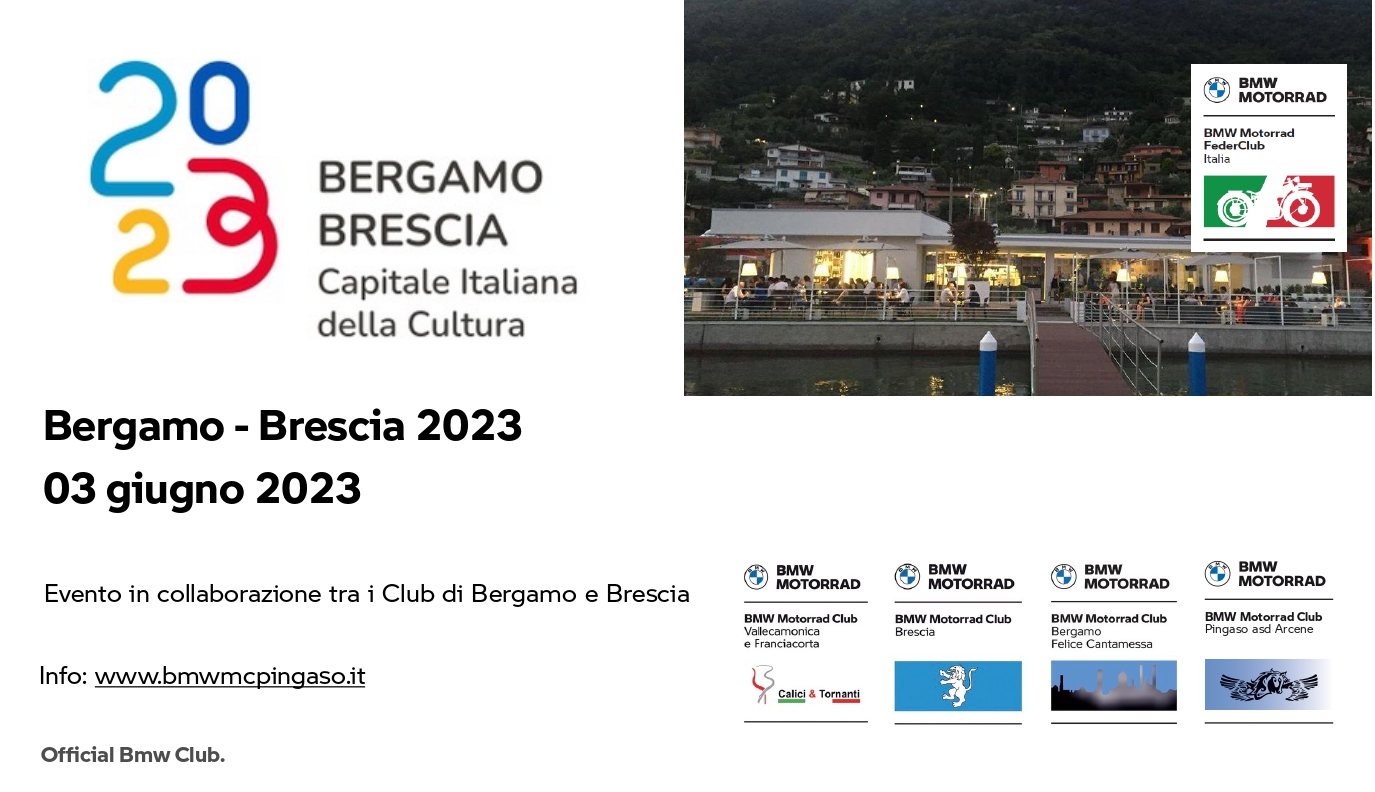 Bergamo – Brescia 2023