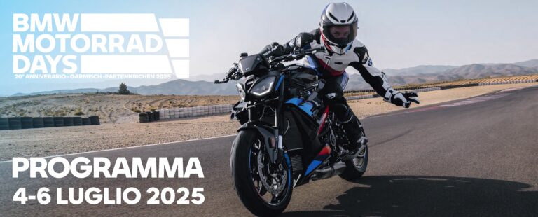 Garmisch 4-6 luglio 2025